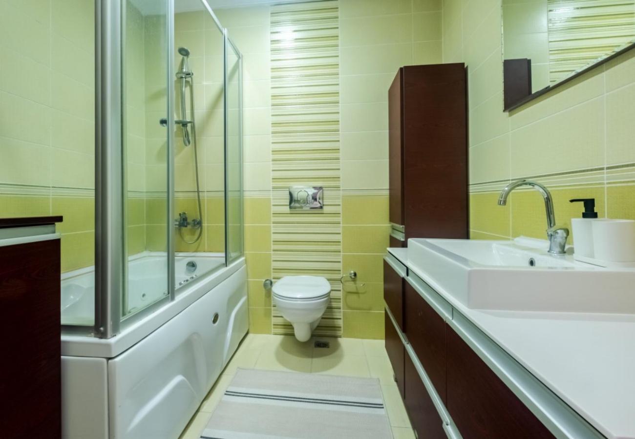 Exclusive Flat With Balcony In Nisantasi Apartment อิสตันบูล ภายนอก รูปภาพ
