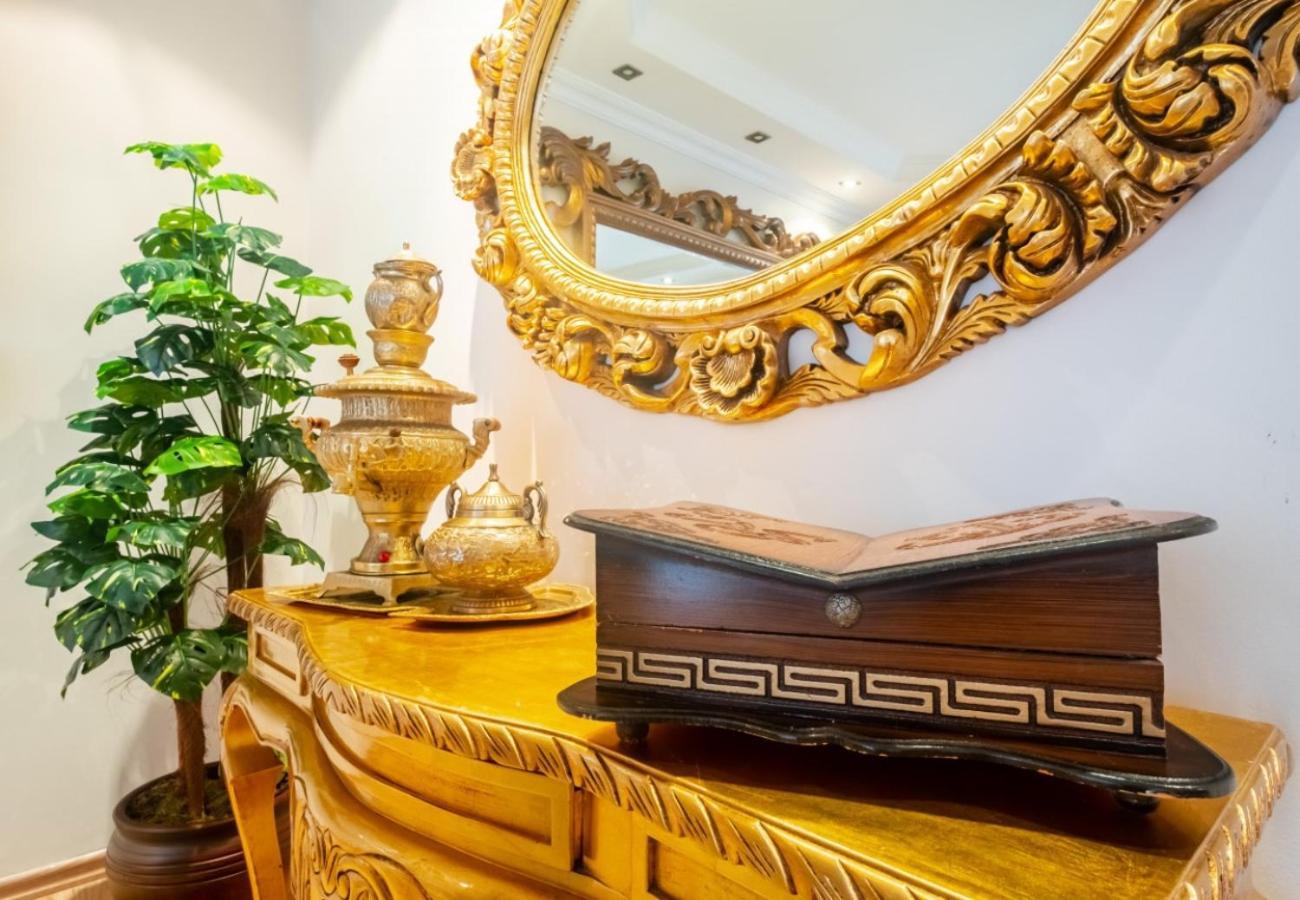 Exclusive Flat With Balcony In Nisantasi Apartment อิสตันบูล ภายนอก รูปภาพ