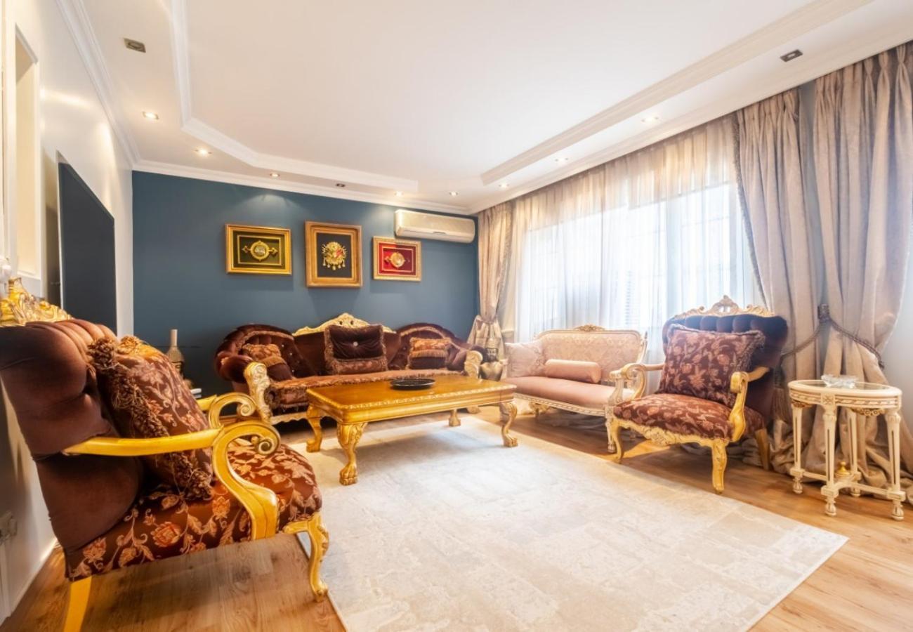 Exclusive Flat With Balcony In Nisantasi Apartment อิสตันบูล ภายนอก รูปภาพ